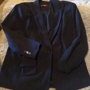 Jessica London Black Suit